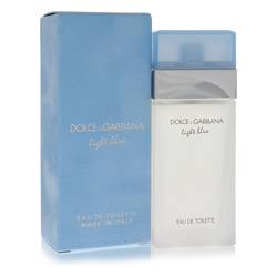 Light Blue Eau De Toilette Spray By Dolce & Gabbana