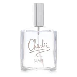 Charlie Silver Eau De Toilette Spray (unboxed) By Revlon