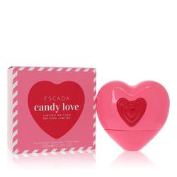 Escada Candy Love Limited Edition Eau De Toilette Spray By Escada