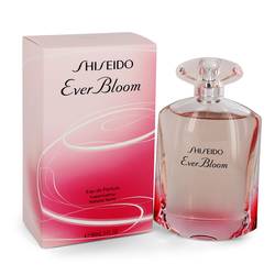 Shiseido Ever Bloom Eau De Parfum Spray By Shiseido