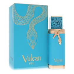 Fragrance World Vulcan Feu Eau De Parfum Spray (Unisex) By Fragrance World