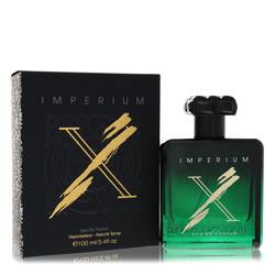 Fragrance World Imperium X Eau De Parfum Spray (Unisex) By Fragrance World