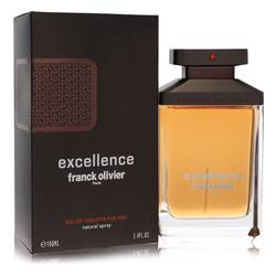 Franck Olivier Excellence Eau De Toilette Spray By Franck Olivier