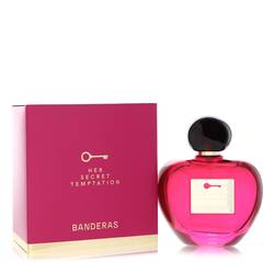Her Secret Temptation Eau De Toilette Spray By Antonio Banderas
