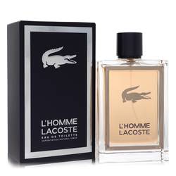 Lacoste L'homme Eau De Toilette Spray By Lacoste