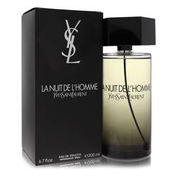 La Nuit De L'homme Eau De Toilette Spray By Yves Saint Laurent