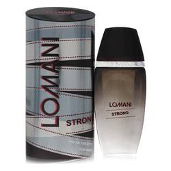 Lomani Strong Eau De Toilette Spray By Lomani