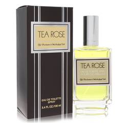 Tea Rose Eau De Toilette Spray By Perfumers Workshop