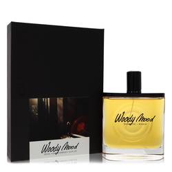 Woody Mood Eau De Parfum Spray (Unisex) By Olfactive Studio