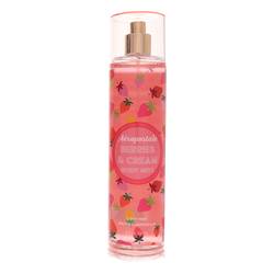 Aeropostale Berries & Cream Body Mist Spray By Aeropostale