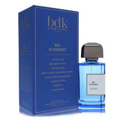 Bdk Sel D'argent Eau De Parfum Spray (Unisex) By Bdk Parfums