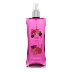 Body Fantasies Dreamy Pomegranate Body Spray By Parfums De Coeur