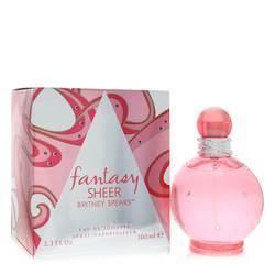 Britney Spears Fantasy Sheer Eau De Toilette Spray By Britney Spears