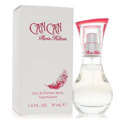 Can Can Eau De Parfum Spray By Paris Hilton