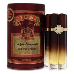 Cigar Mystic Oud Eau De Parfum Spray By Remy Latour