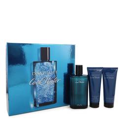 Cool Water Gift Set By Davidoff