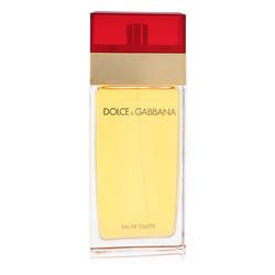 Dolce & Gabbana Eau De Toilette Spray (unboxed) By Dolce & Gabbana