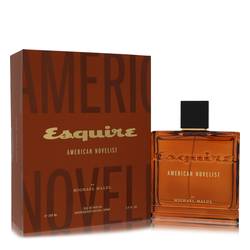 Esquire American Novelist Eau De Parfum Spray By Michael Malul