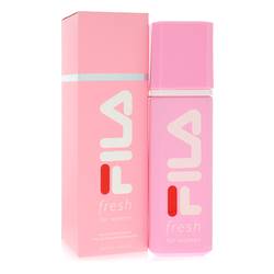 Fila Fresh Pink Eau De Parfum Spray By Fila