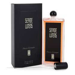 Fleurs D'oranger Eau De Parfum Spray (Unisex) By Serge Lutens
