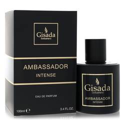 Gisada Ambassador Intense Eau De Parfum Spray By Gisada