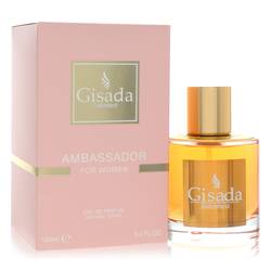 Gisada Ambassador Eau De Parfum Spray By Gisada