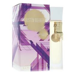 Justin Bieber Collector's Edition Eau De Parfum Spray By Justin Bieber