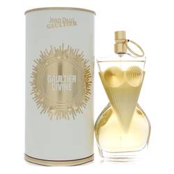 Jean Paul Gaultier Divine Eau De Parfum Spray Refillable By Jean Paul Gaultier