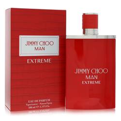 Jimmy Choo Man Extreme Eau De Parfum Spray By Jimmy Choo
