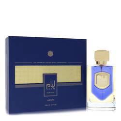Lattafa Liam Blue Shine Eau De Parfum Spray (Unisex) By Lattafa