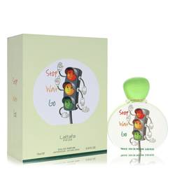 Lattafa Pride Stop Wait Go Eau De Parfum Spray (Unisex) By Lattafa