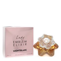 Lady Emblem Elixir Eau De Parfum Spray By Mont Blanc