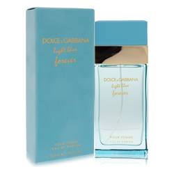 Light Blue Forever Eau De Parfum Spray By Dolce & Gabbana