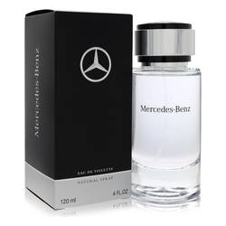 Mercedes Benz Eau De Toilette Spray By Mercedes Benz