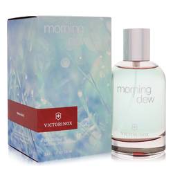 Swiss Army Morning Dew Eau De Toilette Spray By Victorinox