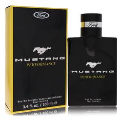 Mustang Performance Eau De Toilette Spray By Estee Lauder