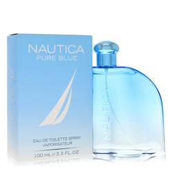 Nautica Pure Blue Eau De Toilette Spray By Nautica