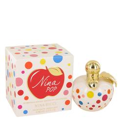 Nina Pop Eau De Toilette Spray (10th Birthday Edition) By Nina Ricci