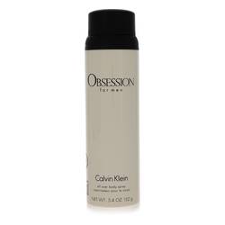 Obsession Body Spray By Calvin Klein