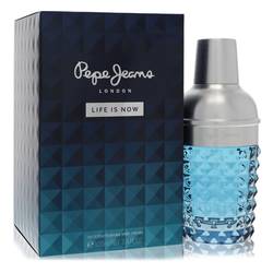 Pepe Jeans Life Is Now Eau De Toilette Spray By Pepe Jeans London