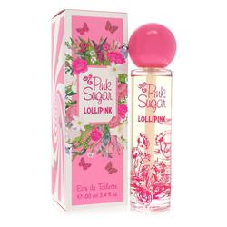 Pink Sugar Lollipink Eau De Toilette Spray By Aquolina