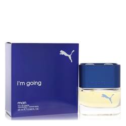 Puma I'm Going Eau De Toilette Spray By Puma