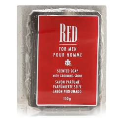 Red Scented Soap By Giorgio Beverly Hills