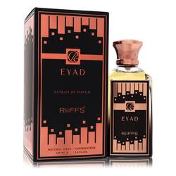 Riiffs Eyad Extrait De Parfum Spray (Unisex) By Riiffs
