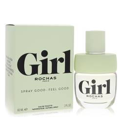 Rochas Girl Eau De Toilette Spray By Rochas