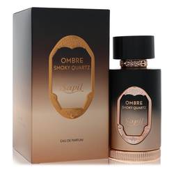Sapil Ombre Smoky Quartz Eau De Parfum Spray (Unisex) By Sapil