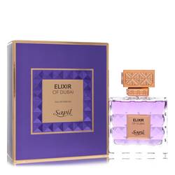Sapil Elixir Of Dubai Eau De Parfum Spray (Unisex) By Sapil