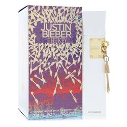 The Key Eau De Parfum Spray By Justin Bieber
