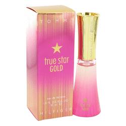 True Star Gold Eau De Toilette Spray By Tommy Hilfiger