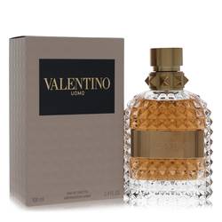 Valentino Uomo Eau De Toilette Spray By Valentino